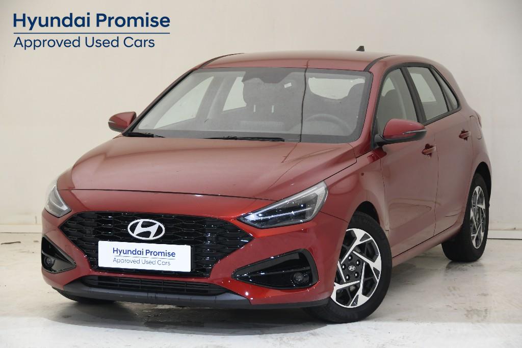 HYUNDAI i30 (1.0 TGDI MHEV KLASS 100 5P) en Vizcaya