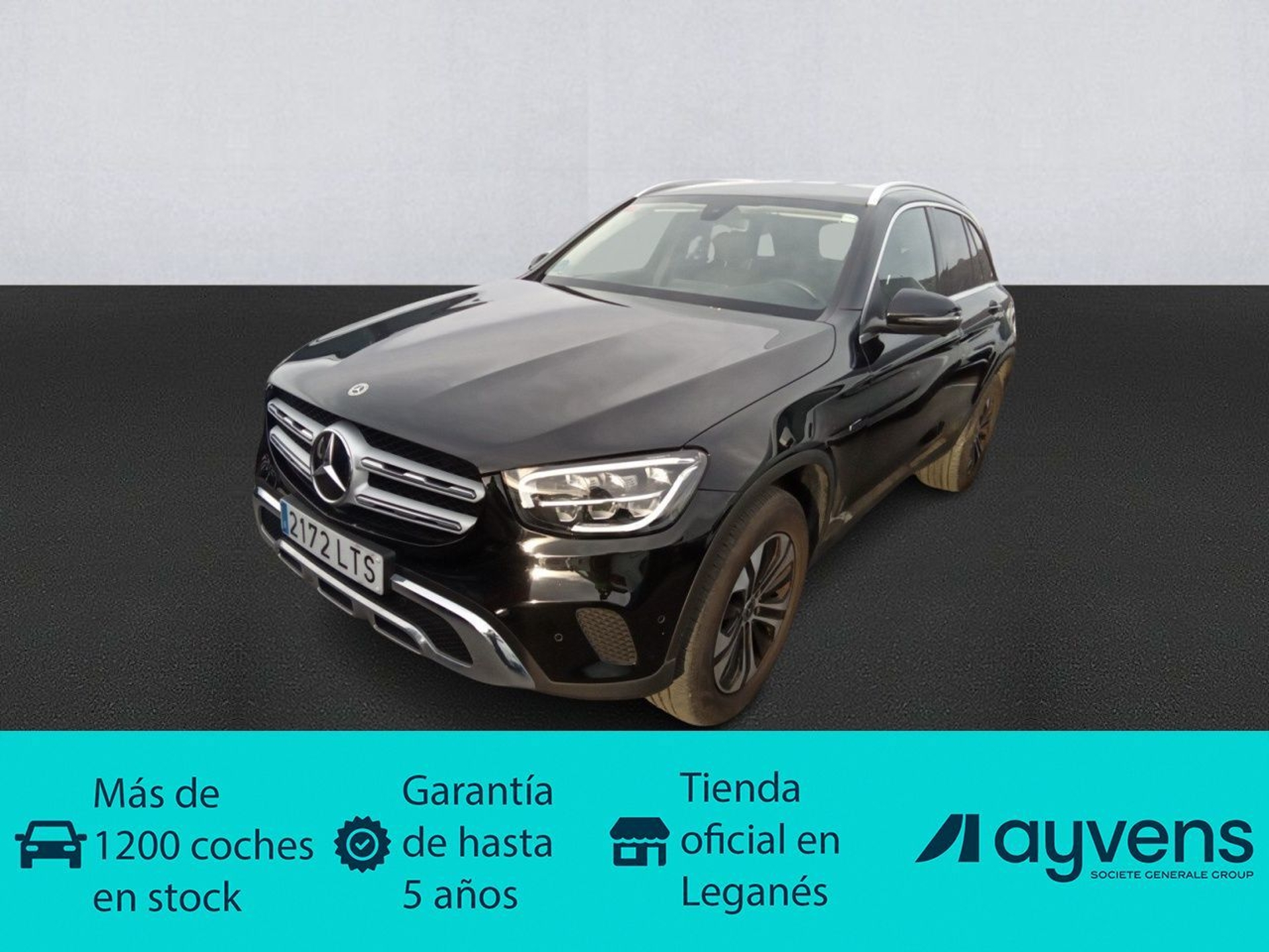 Imagen de MERCEDES Clase GLC
