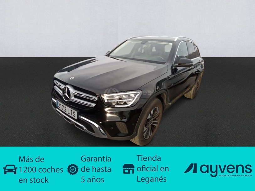 Foto del MERCEDES Clase GLC GLC 300de 4Matic 9G-Tronic