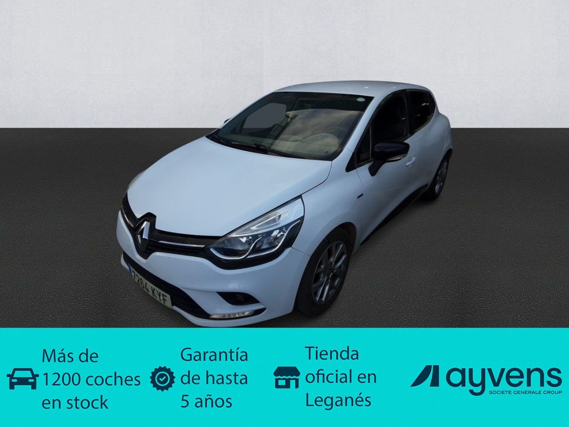 Imagen de RENAULT Clio