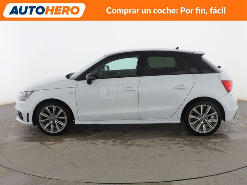 Foto del AUDI A1 Sportback 1.6TDI Attraction