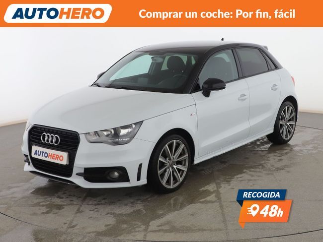 Foto del AUDI A1 Sportback 1.6TDI Attraction
