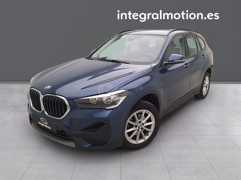 Foto del BMW X1 sDrive 16d