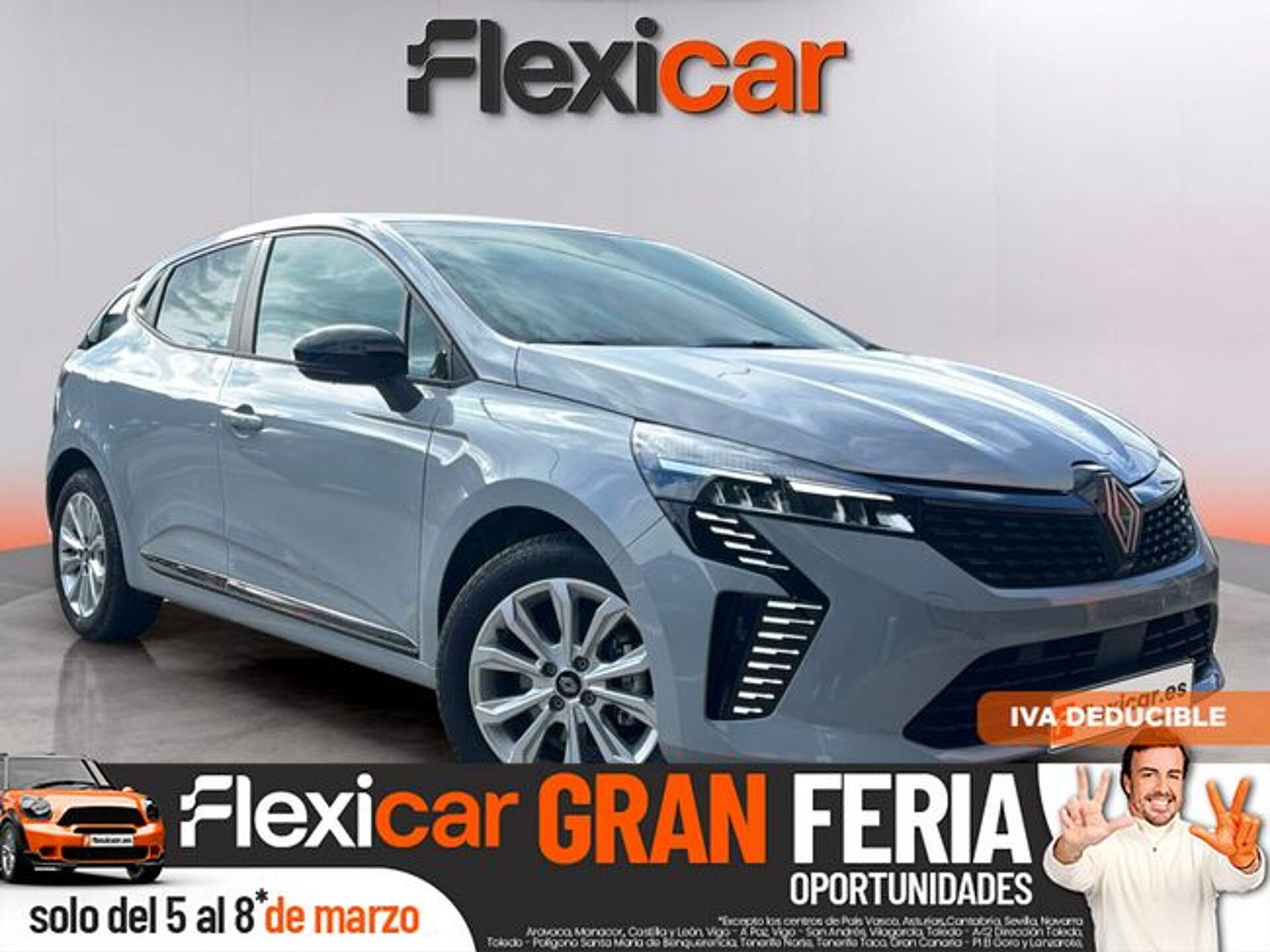 Imagen 1 de RENAULT Clio