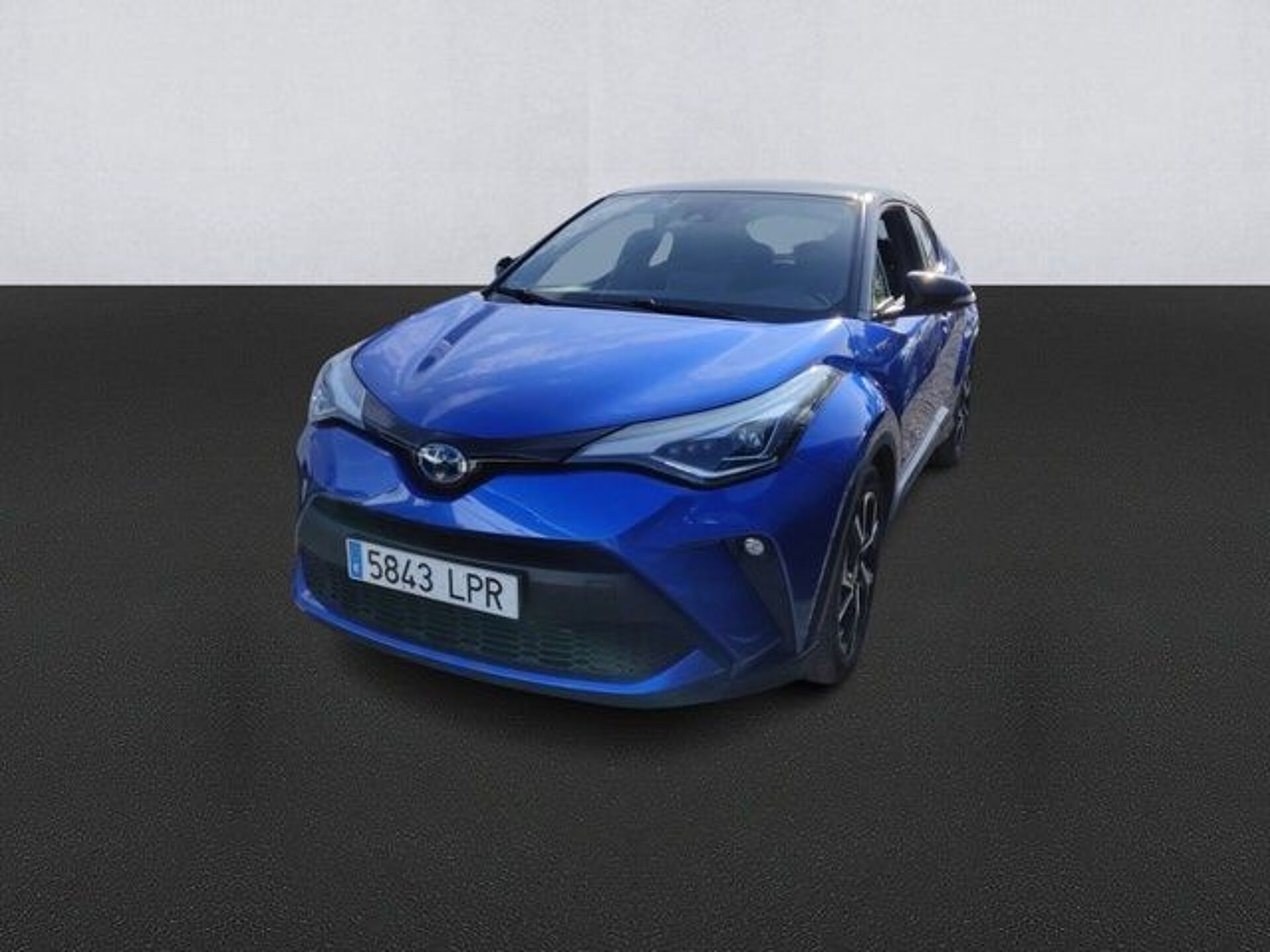 Imagen de TOYOTA C-HR