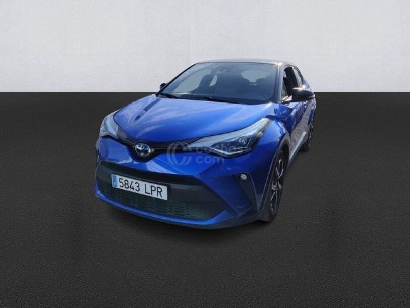 Foto del TOYOTA C-HR 180H Advance