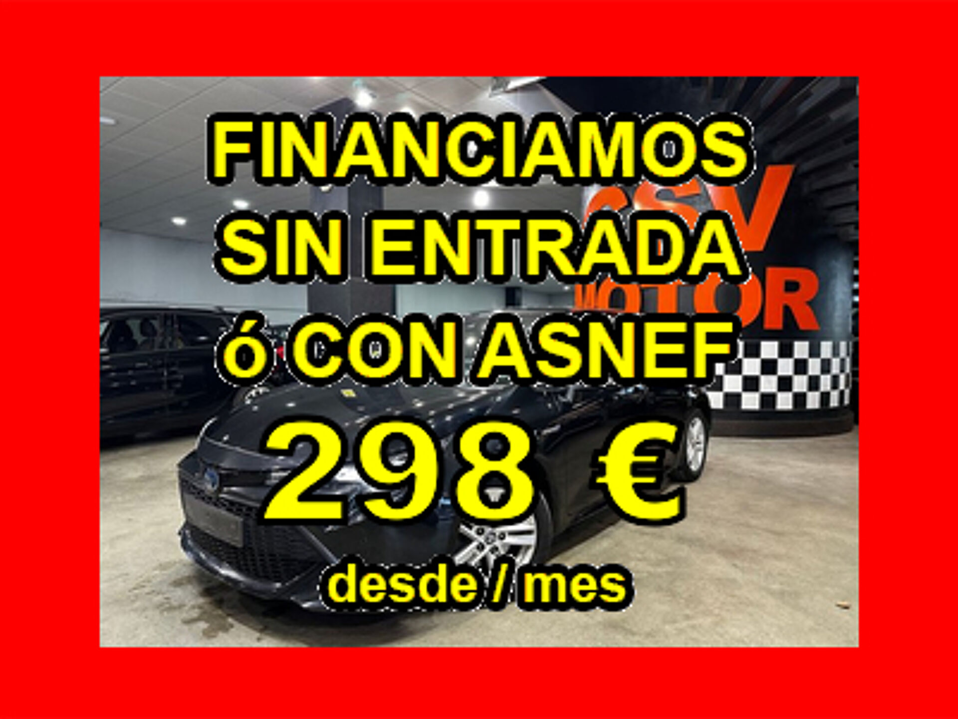 Imagen de TOYOTA Corolla