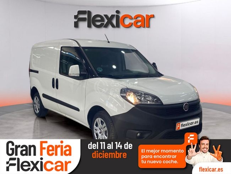Foto del FIAT Dobló Cargo 1.3Mjt Base Plus 70kW