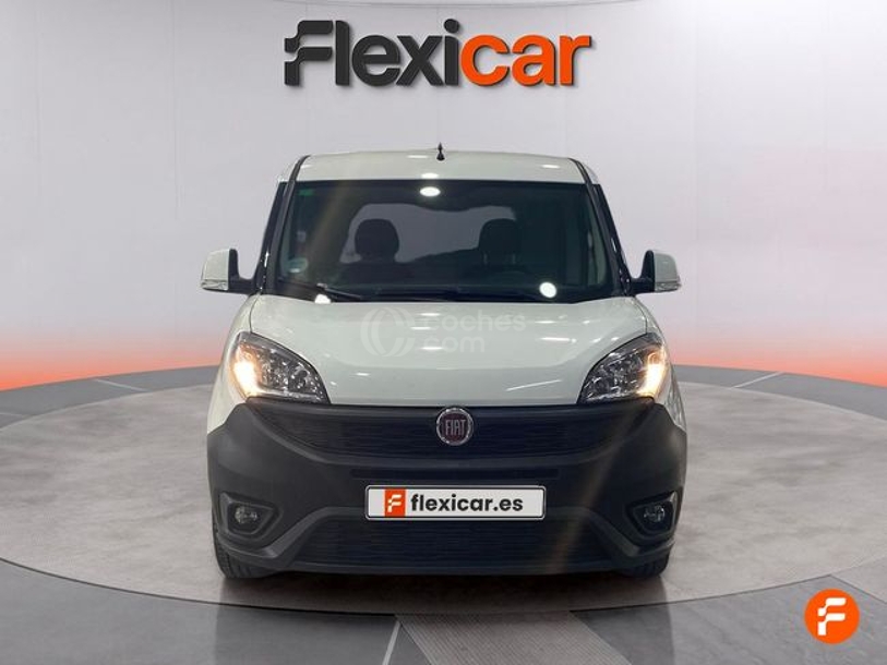 Foto del FIAT Dobló Cargo 1.3Mjt Base Plus 70kW