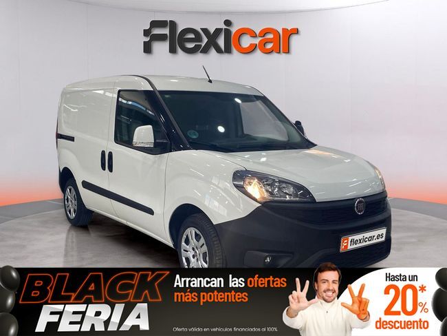 FIAT Dobló (DOBLO CARGO Cargo BB-Van N1 70 kW) en Murcia