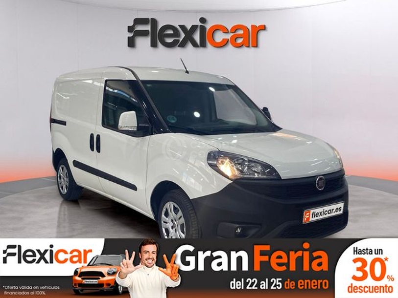 Foto del FIAT Dobló Cargo 1.3Mjt Base Plus 70kW