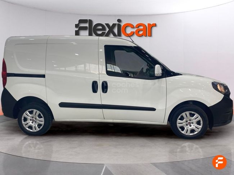 Foto del FIAT Dobló Cargo 1.3Mjt Base Plus 70kW