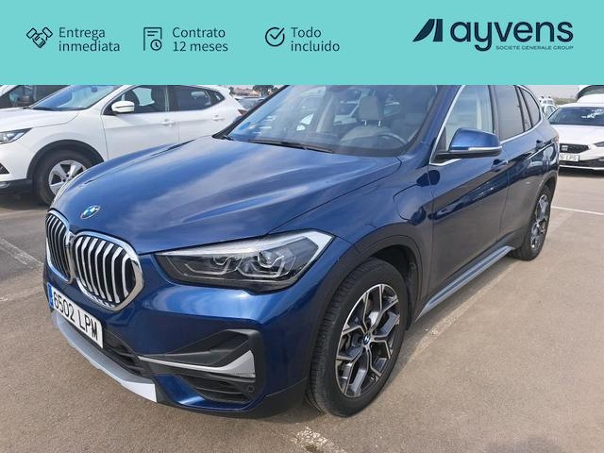 Imagen de BMW X1