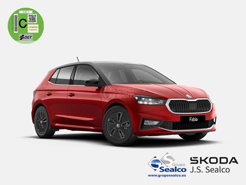 Foto del SKODA Fabia 1.0 TSI Design 85kW