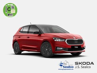 Imagen de SKODA Fabia 1.0 TSI Design 85kW