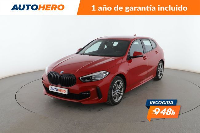 BMW Serie 1 (116d M Sport) en Madrid