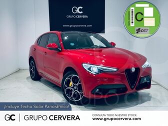 Imagen de ALFA ROMEO Stelvio 2.2 Veloce Q4 210 Aut.