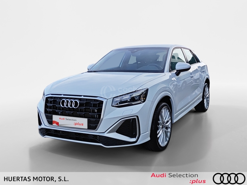 Foto del AUDI Q2 35 TDI Adrenalin quattro S tronic 110kW