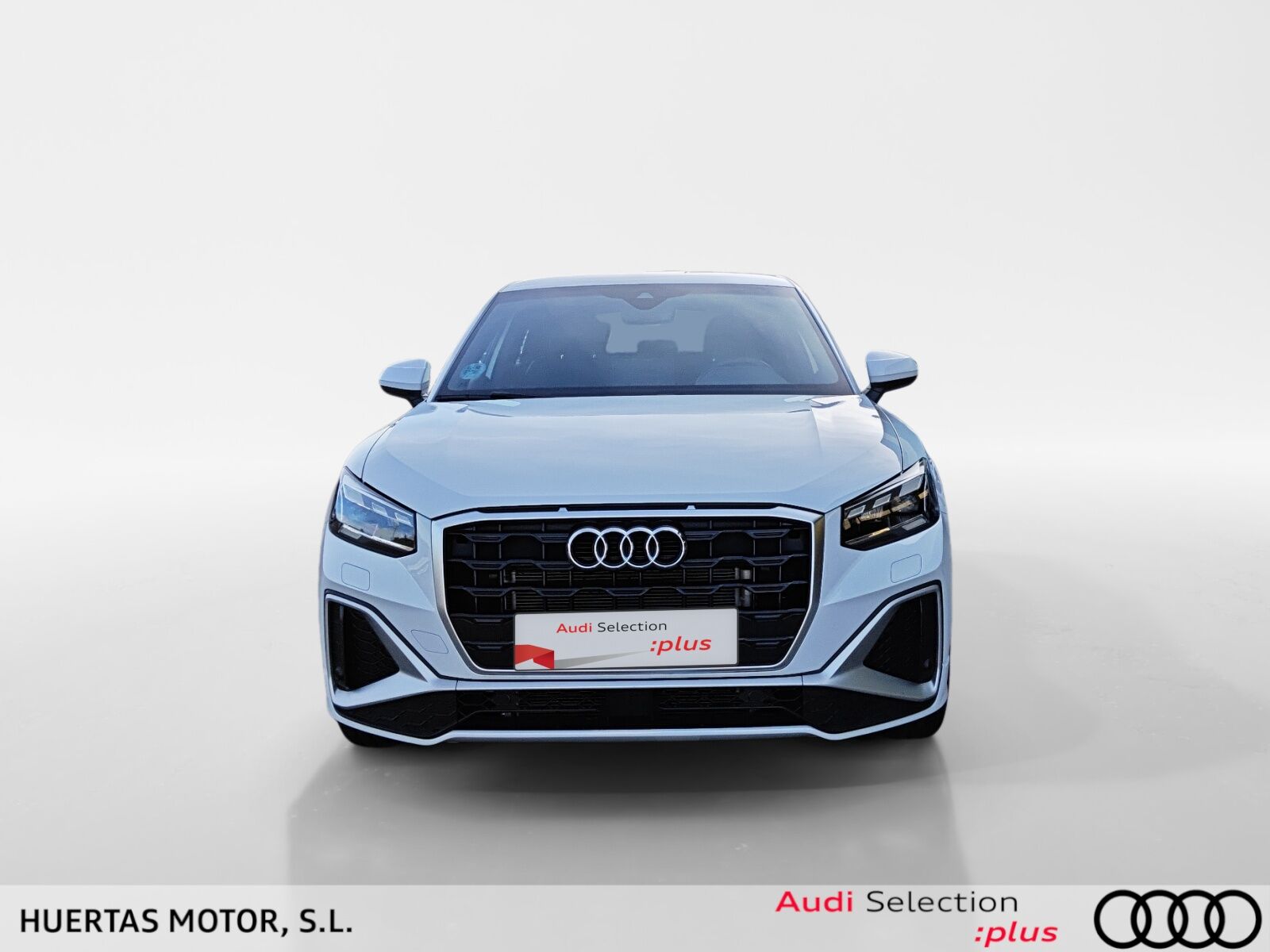 Foto del AUDI Q2 35 TDI Adrenalin quattro S tronic 110kW