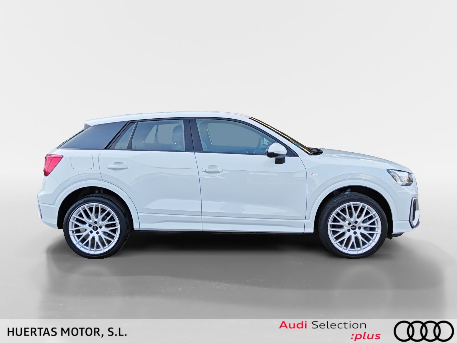 Foto del AUDI Q2 35 TDI Adrenalin quattro S tronic 110kW