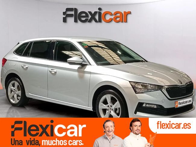 SKODA Scala (SCALA 1.0 TSI 70 KW (95 CV) Ambition) en Cantabria