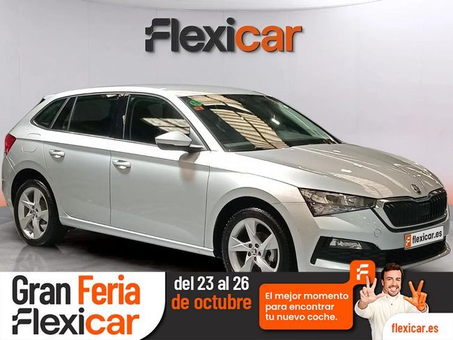 SKODA Scala (SCALA 1.0 TSI 70 KW (95 CV) Ambition) en Cantabria