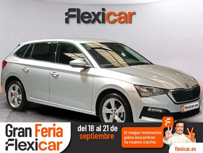 SKODA Scala (SCALA 1.0 TSI 70 KW (95 CV) Ambition) en Cantabria