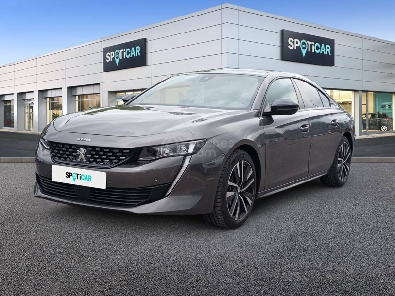Foto del PEUGEOT 508 Hybrid 225 GT Pack e-EAT8