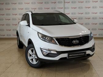 Imagen de KIA Sportage 1.6 GDI Concept 4x2