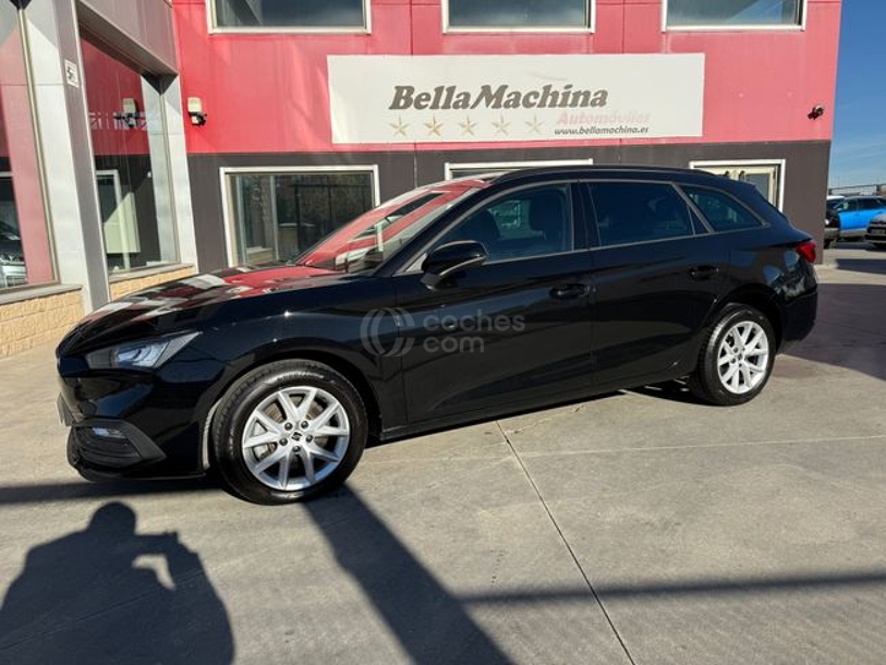 Foto del SEAT León 2.0TDI CR S&S Style DSG-7 150