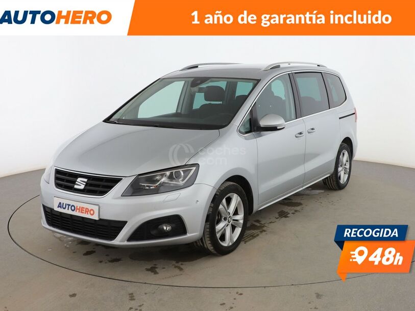 Foto del SEAT Alhambra 2.0 TSI S&S Style DSG