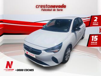 Imagen de OPEL Corsa 1.2 XEL S/S Edition 75