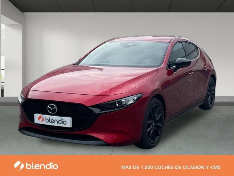 Foto del MAZDA Mazda3 2.0 e-Skyactiv-X Evolution Aut. 137kW