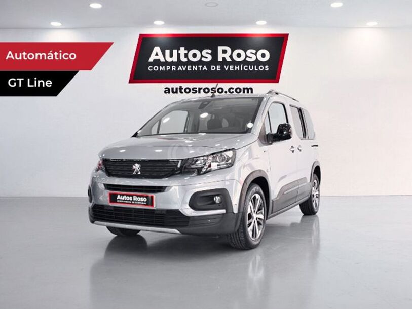 Foto del PEUGEOT Rifter 1.5BlueHDi S&S Long GT Line EAT8 130