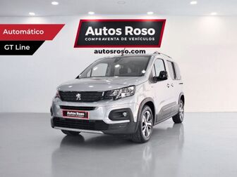 Imagen de PEUGEOT Rifter 1.5BlueHDi S&S Long GT Line EAT8 130