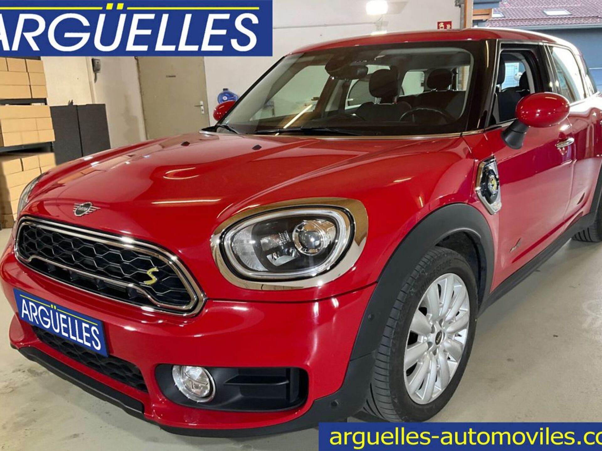Imagen de MINI Mini Countryman