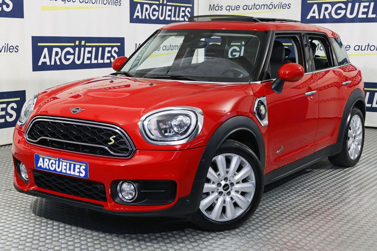 MINI Mini Countryman (Cooper S E ALL4 225cv) en Madrid