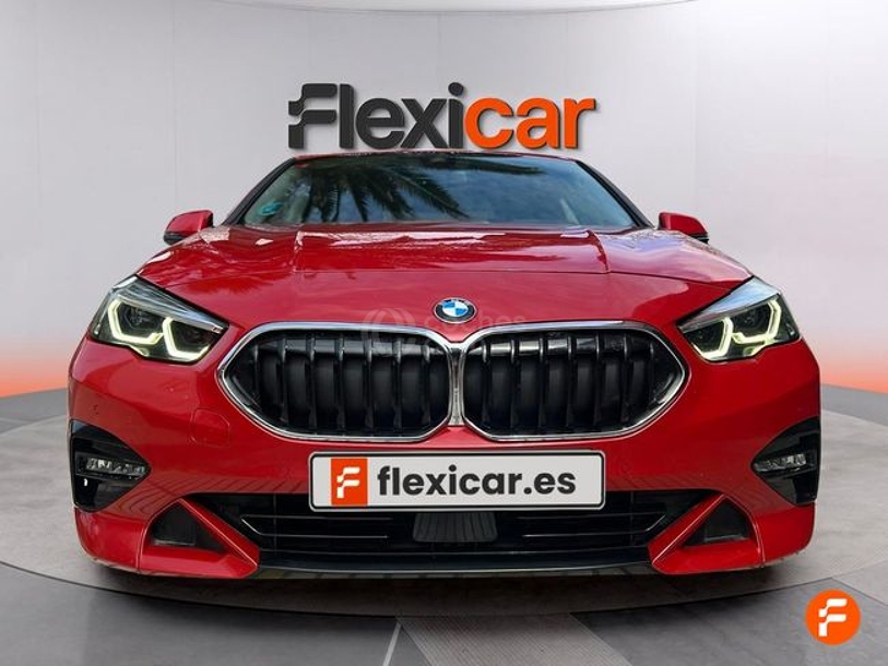 Foto del BMW Serie 2 216dA Gran Coupé