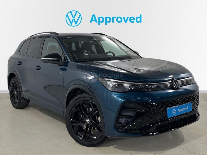 Foto del VOLKSWAGEN Tiguan 1.5 eTSI DSG R-Line 110kW