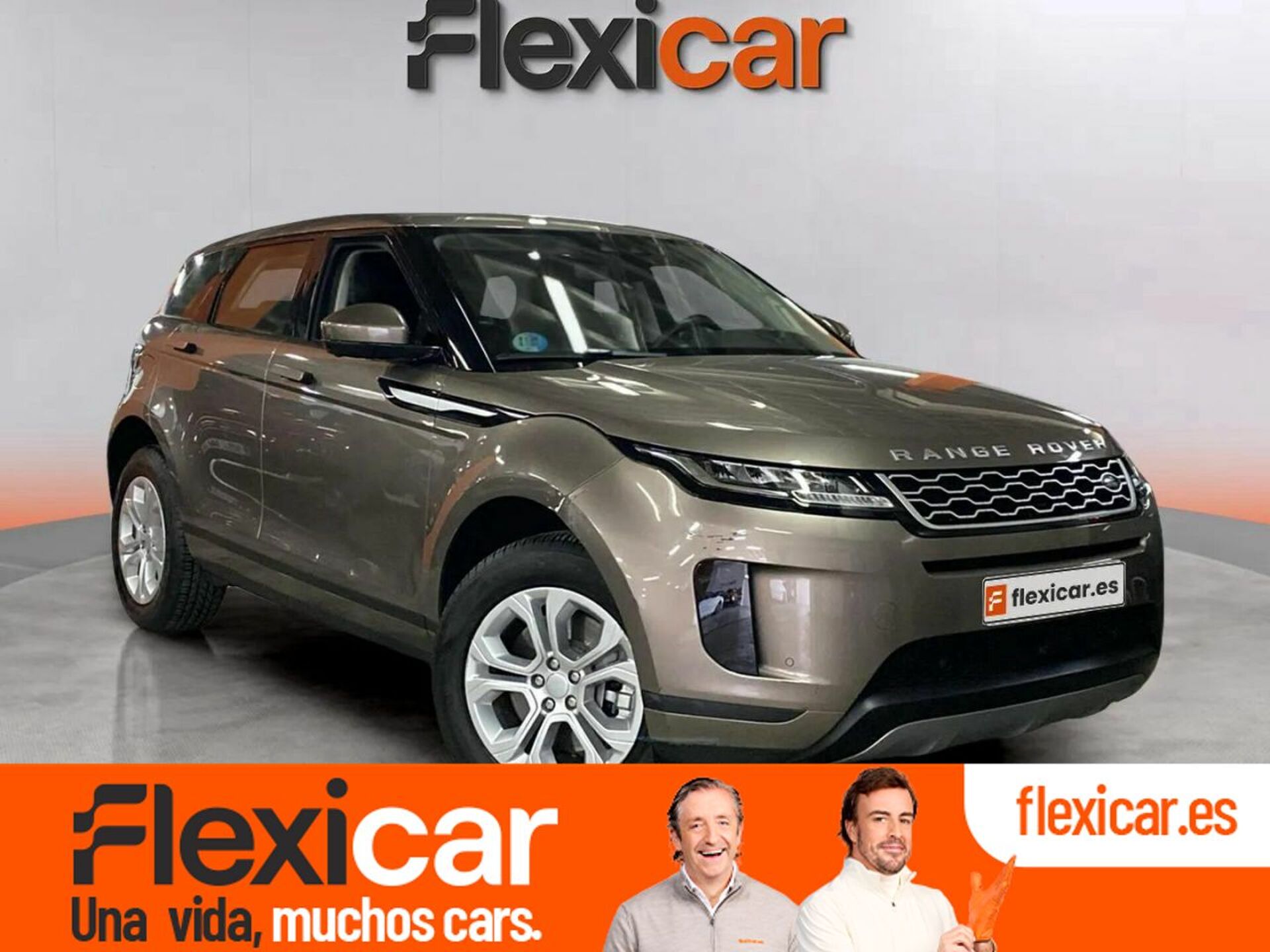 Imagen de LAND ROVER Range Rover Evoque