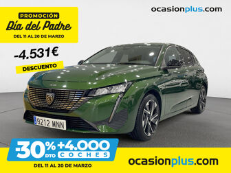 Imagen de PEUGEOT 308 1.5 BlueHDi S&S Allure EAT8 130