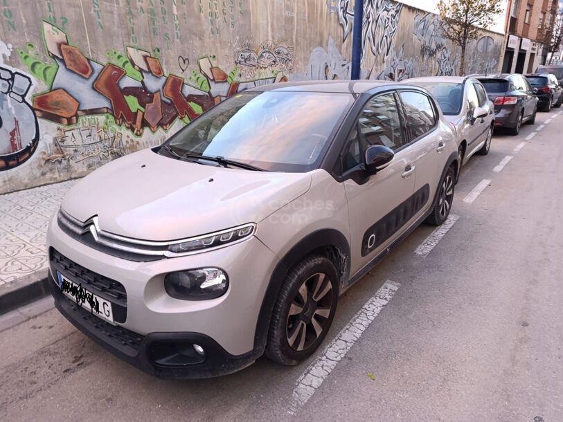 Foto del CITROEN C3 1.2 PureTech S&S Shine 83