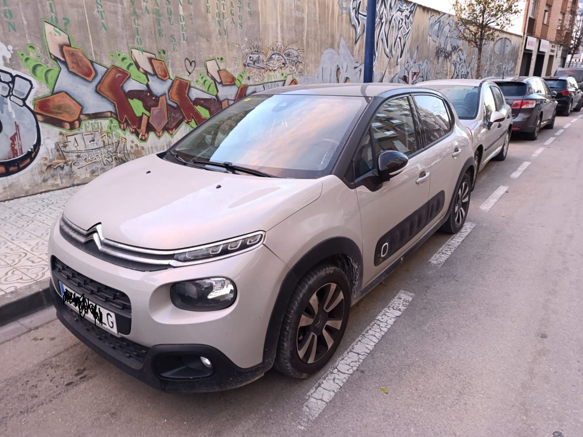 Imagen de CITROEN C3