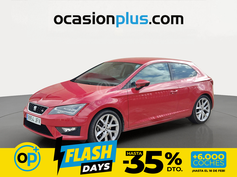 Foto del SEAT León SC 1.4 TSI ACT S&S FR 150