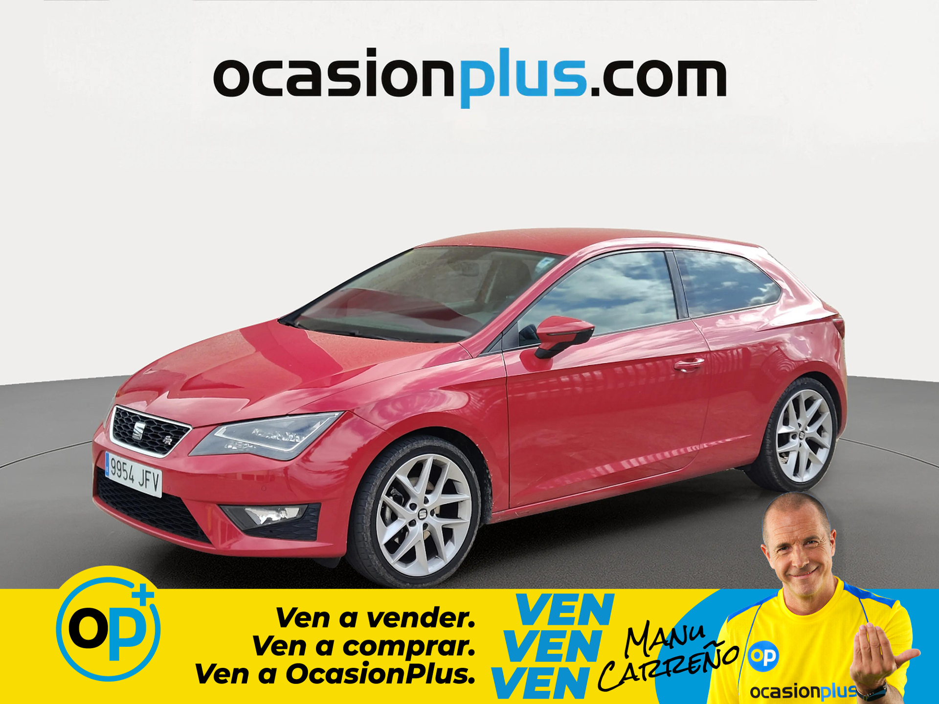 Imagen de SEAT León