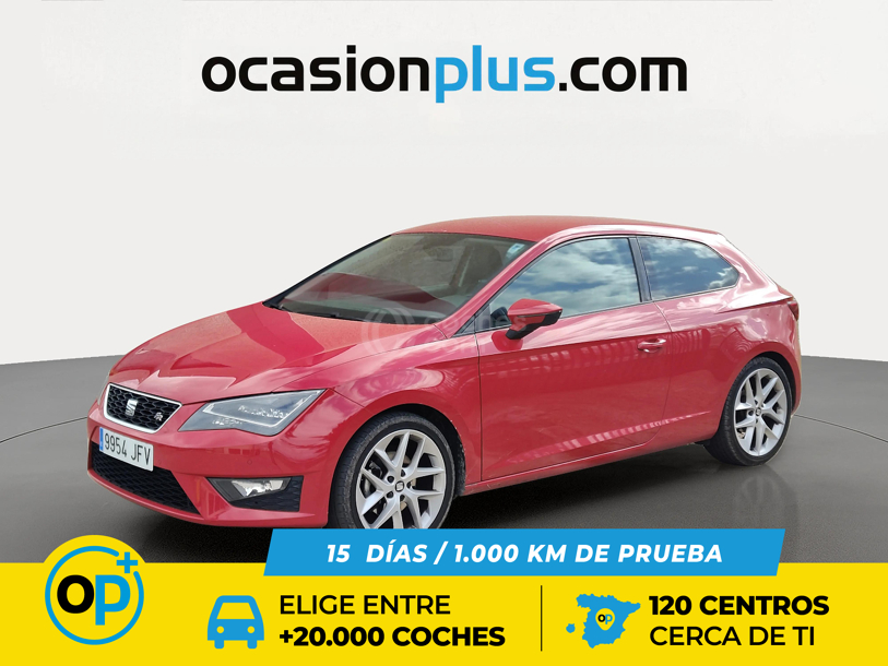 Foto del SEAT León SC 1.4 TSI ACT S&S FR 150