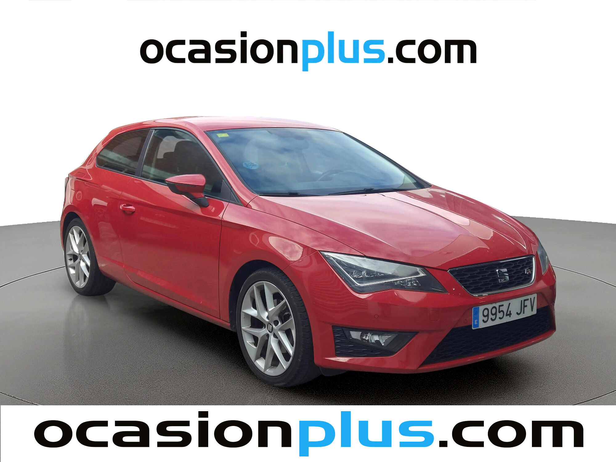 Foto del SEAT León SC 1.4 TSI ACT S&S FR 150