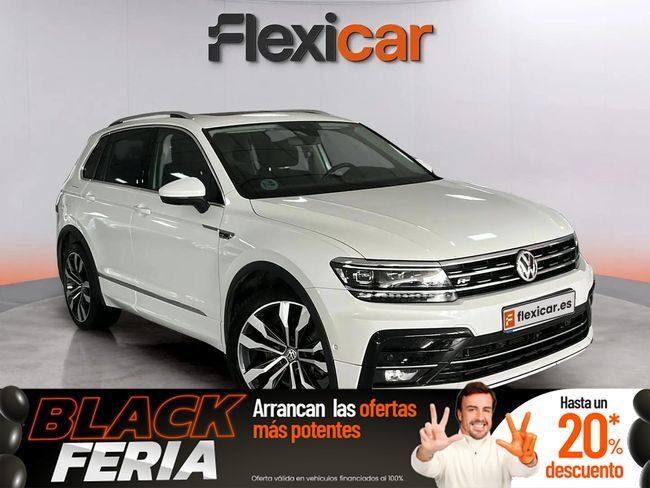 VOLKSWAGEN Tiguan (Sport 2.0 TDI 140kW (190CV) 4Motion DSG) en Alicante