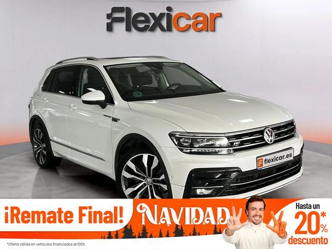 VOLKSWAGEN Tiguan (Sport 2.0 TDI 140kW (190CV) 4Motion DSG) en Alicante