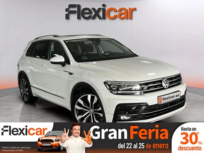 Foto del VOLKSWAGEN Tiguan 2.0TDI Sport 4Motion DSG 140kW